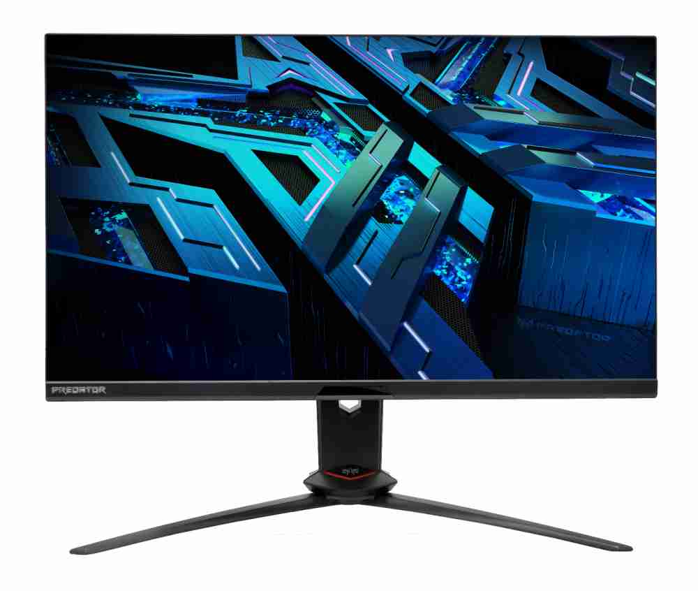 宏碁Acer Predator XB273U，，，，采用尊龙集团全新广视角极致更新率电竞显示器，，可切换ULMB2模式，，让游戏画面不留残影、、不撕裂，，，，呈现精致视觉效果。。（图片来源：Acer提供）